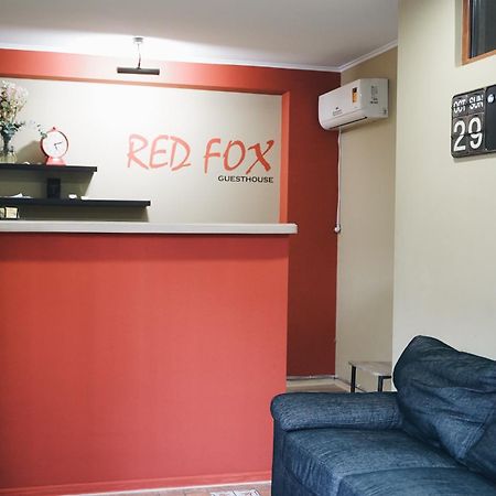 Red Fox Guesthouse Tbilisi ภายนอก รูปภาพ