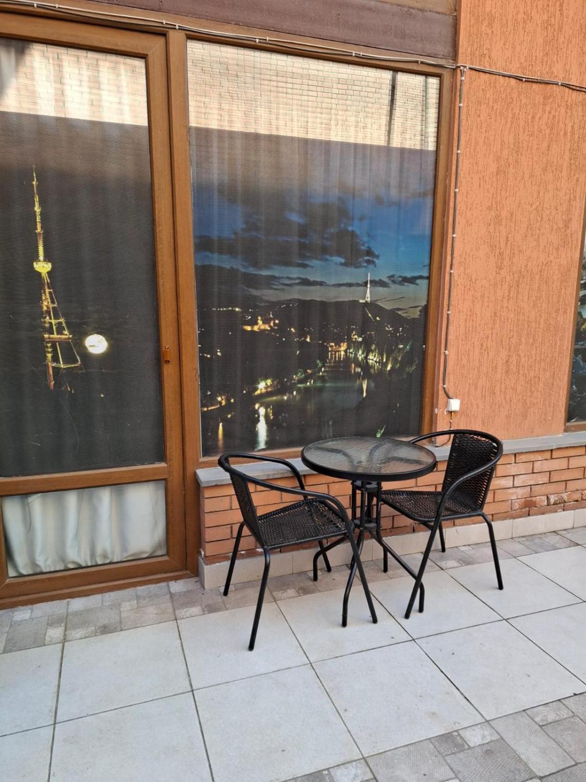Hotel Alaverdi Palace Tbilisi ภายนอก รูปภาพ
