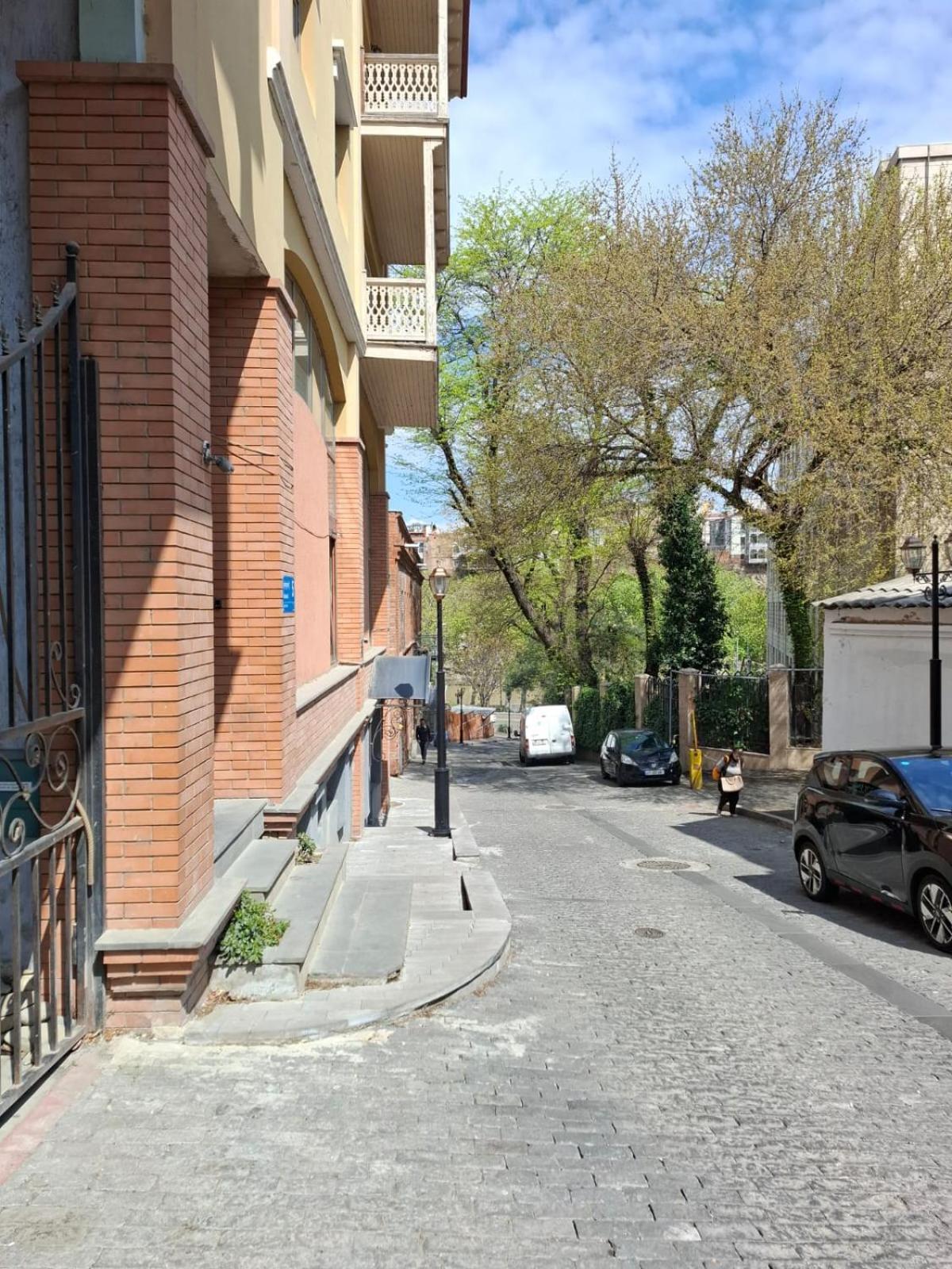 Hotel Alaverdi Palace Tbilisi ภายนอก รูปภาพ