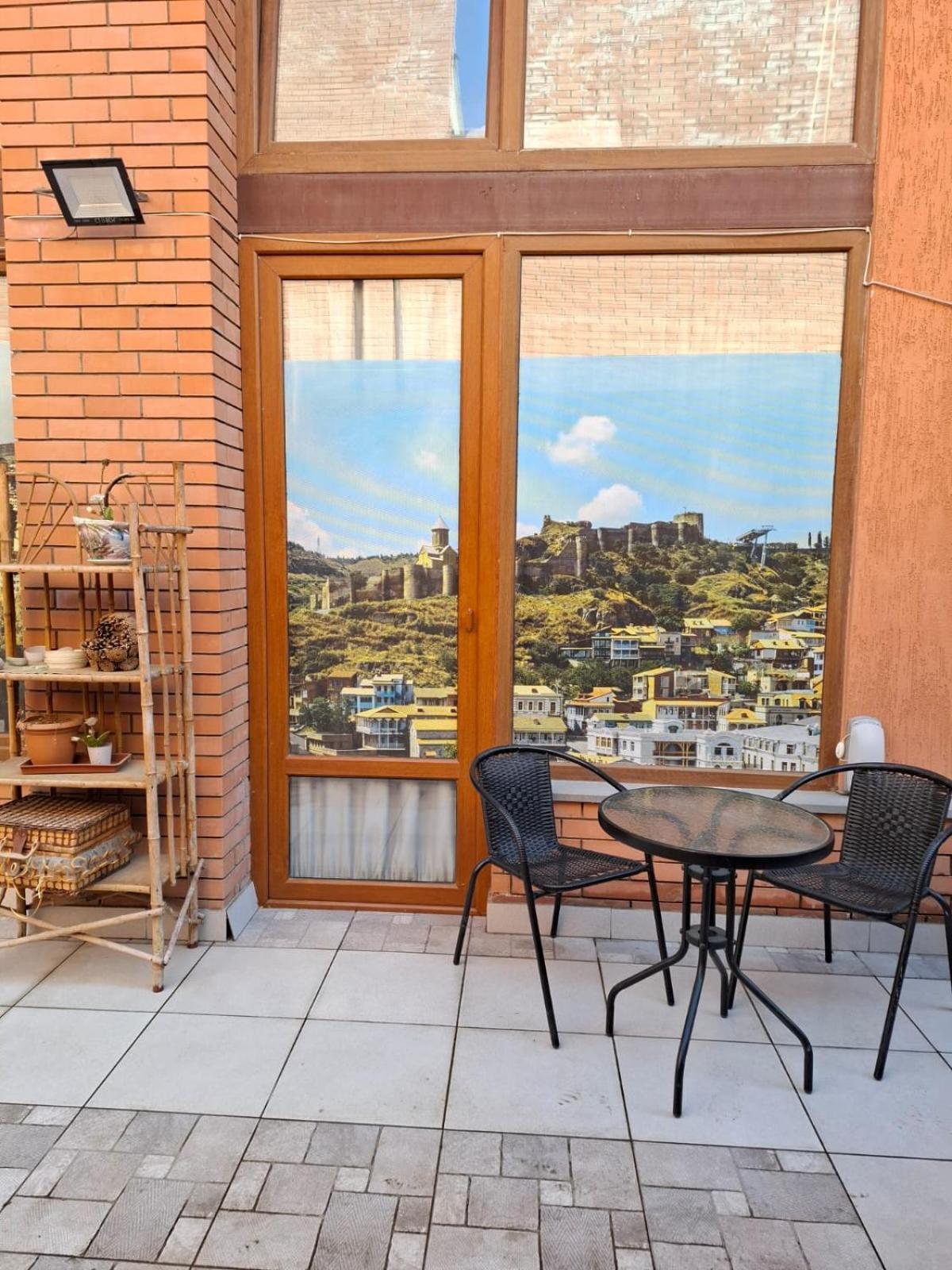 Hotel Alaverdi Palace Tbilisi ภายนอก รูปภาพ
