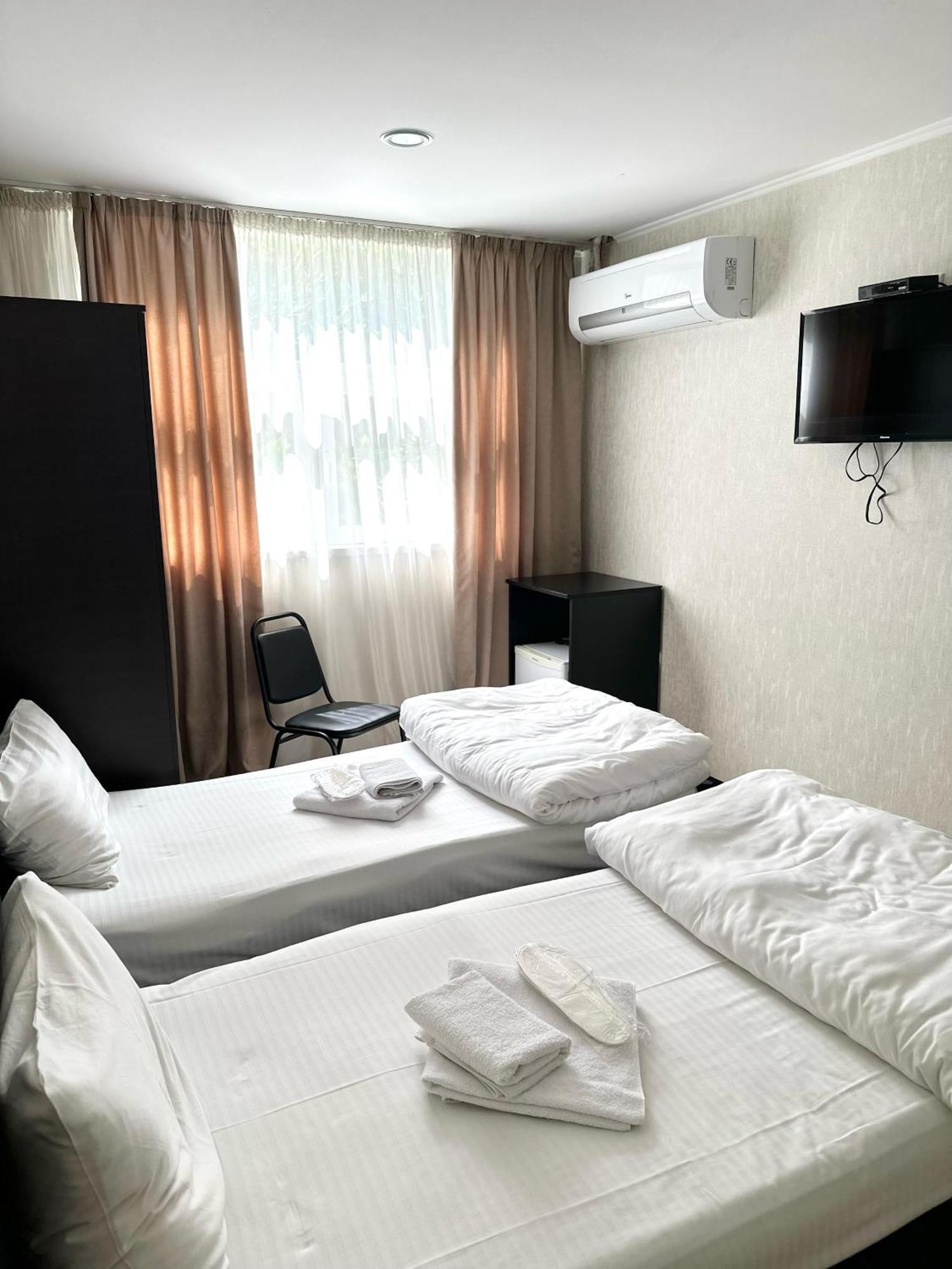 Hotel Alaverdi Palace Tbilisi ภายนอก รูปภาพ
