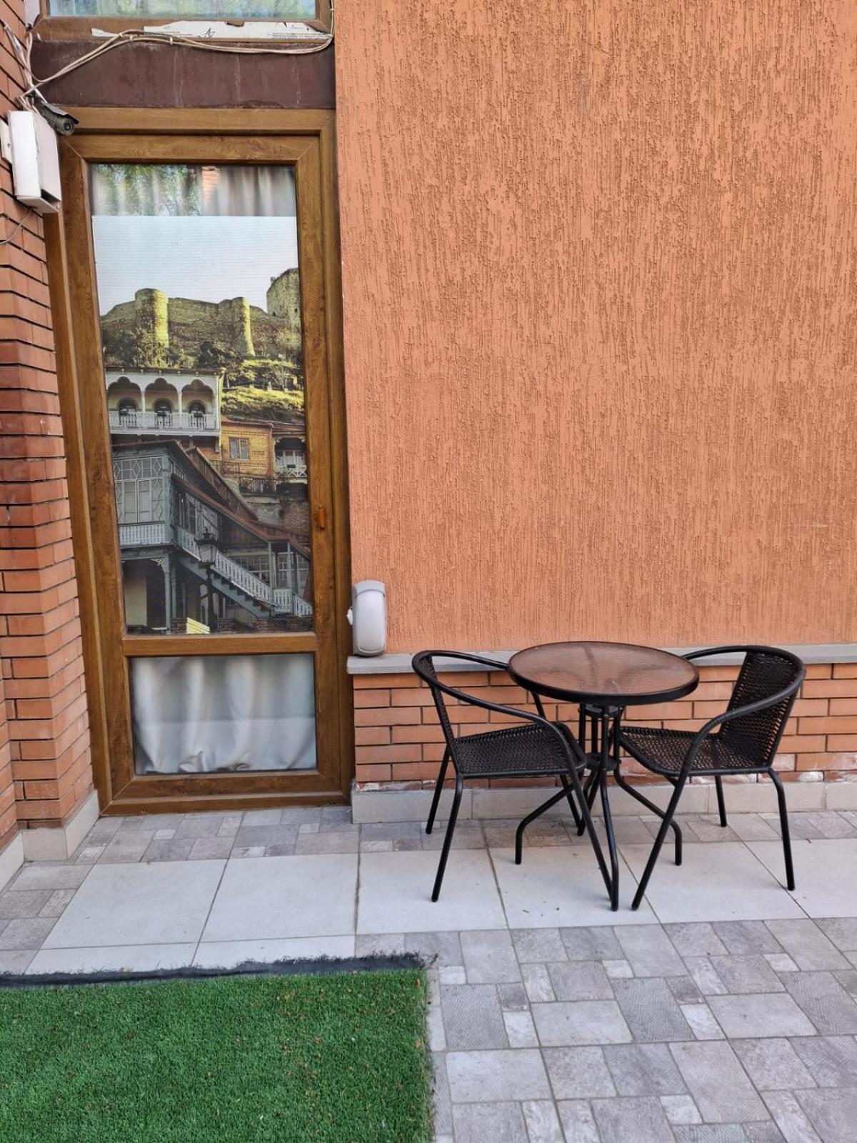 Hotel Alaverdi Palace Tbilisi ภายนอก รูปภาพ
